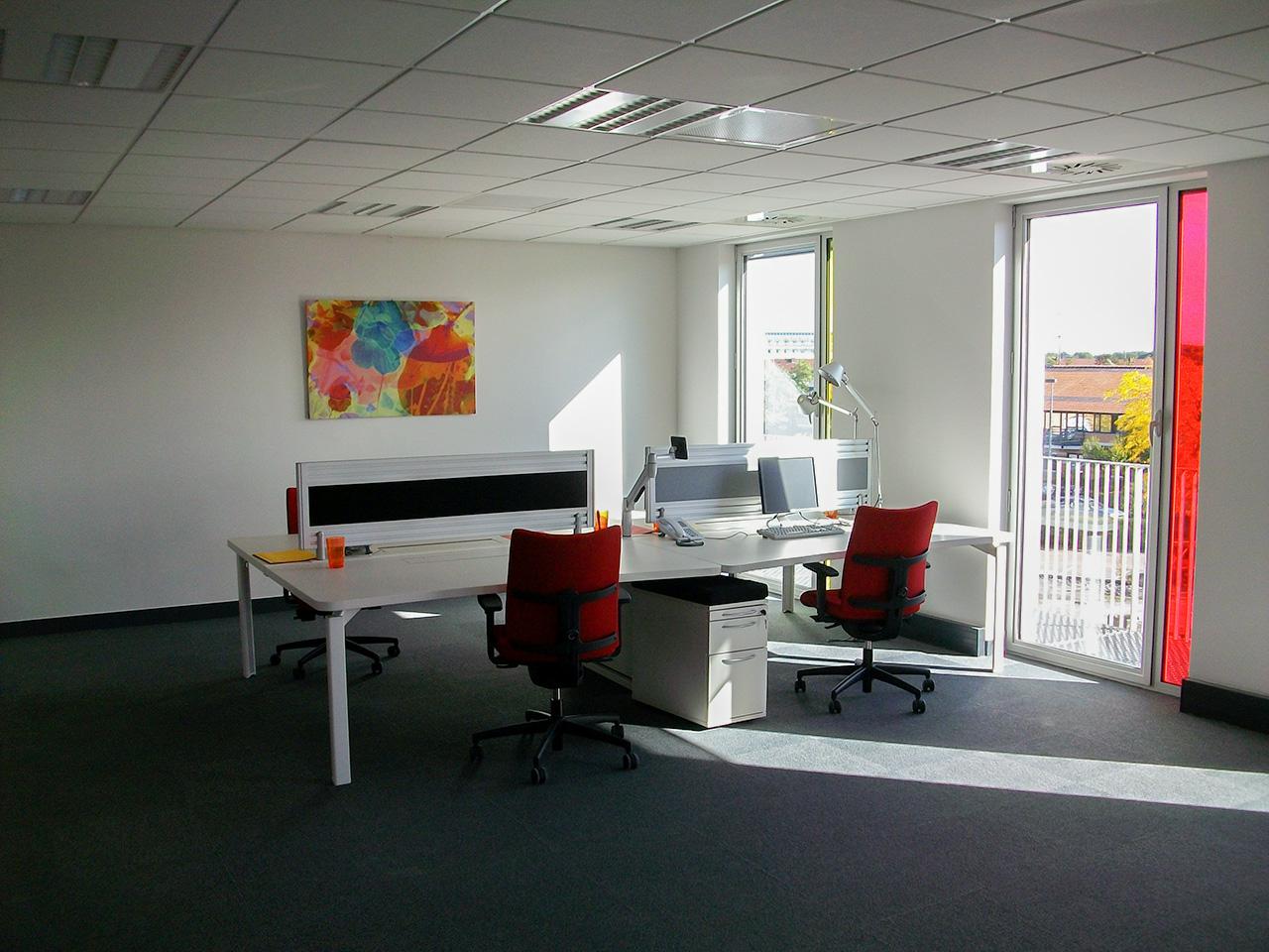 Bureau Villeneuve-d'Ascq 2835m² Vente bureau Villeneuve-d'Ascq Nord OVBUR2420625 3